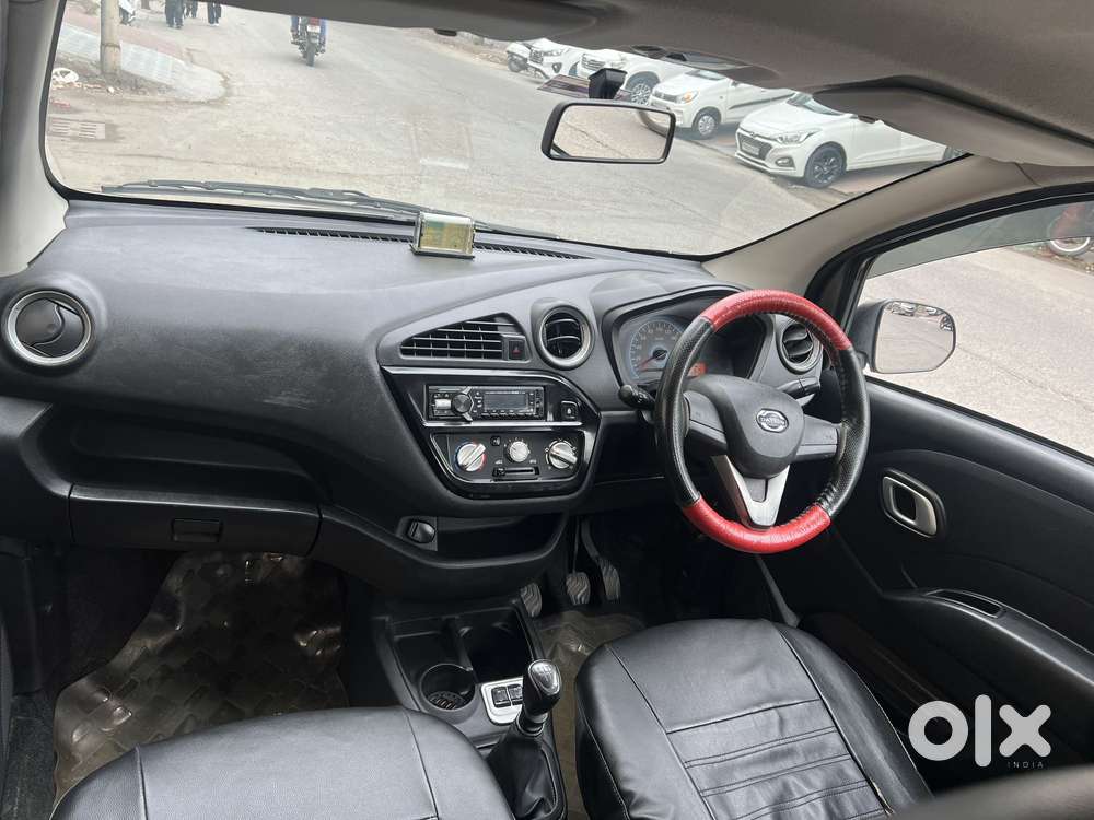 Datsun Redi Go 1.0 Limited Edition 2018, 2018, Petrol