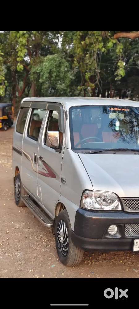 Maruti Suzuki Eeco Smiles 2010