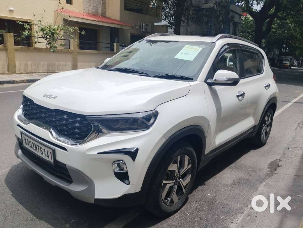 Kia Seltos Htx D, 2023, Diesel