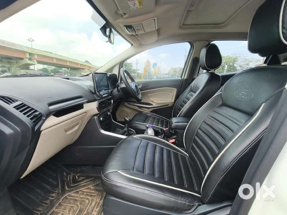 Ford Ecosport 1.5 Titanium Plus Sports, 2021, Diesel
