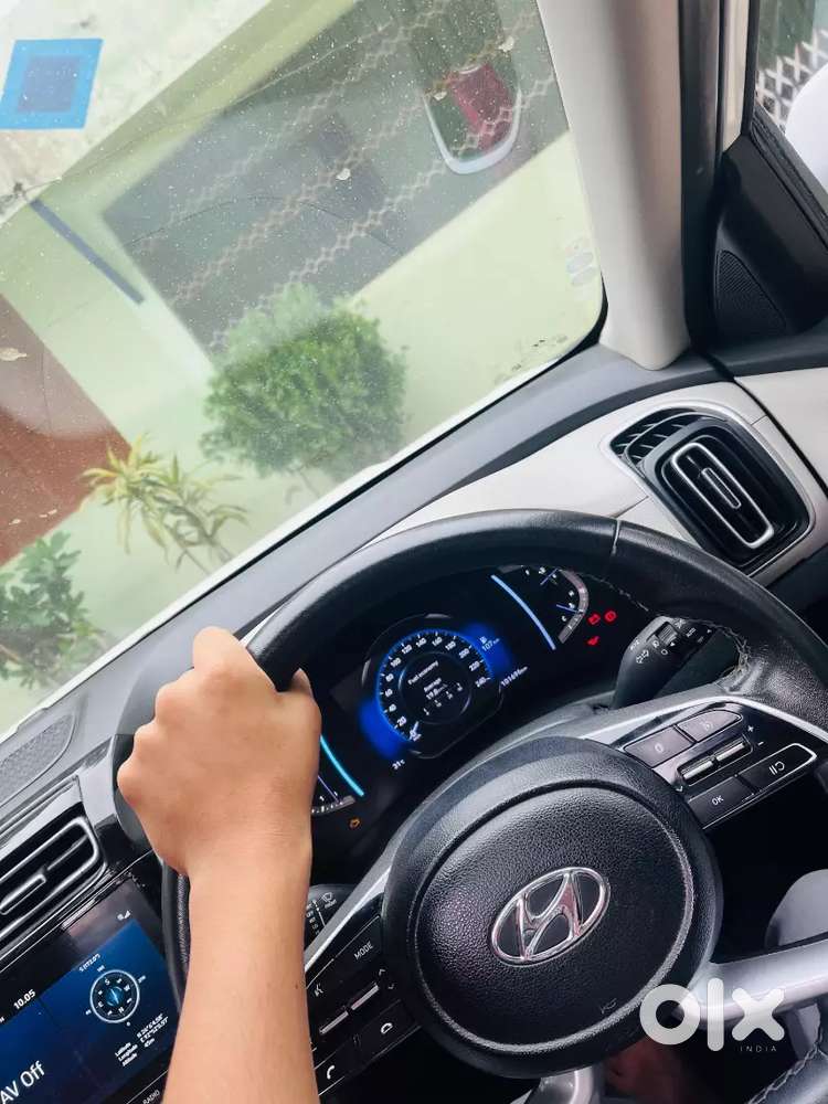 Hyundai Creta Diesel Manual 2022 Variant
