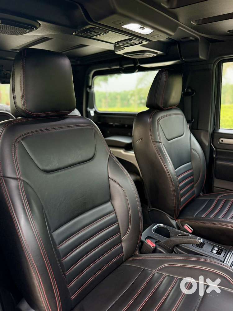 Mahindra Thar Lx 4x4 Hardtop, 2024, Diesel