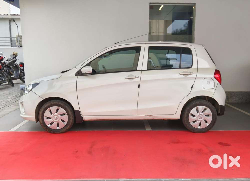 Maruti Suzuki Celerio X 1.0 Vxi (o) Amt, 2019