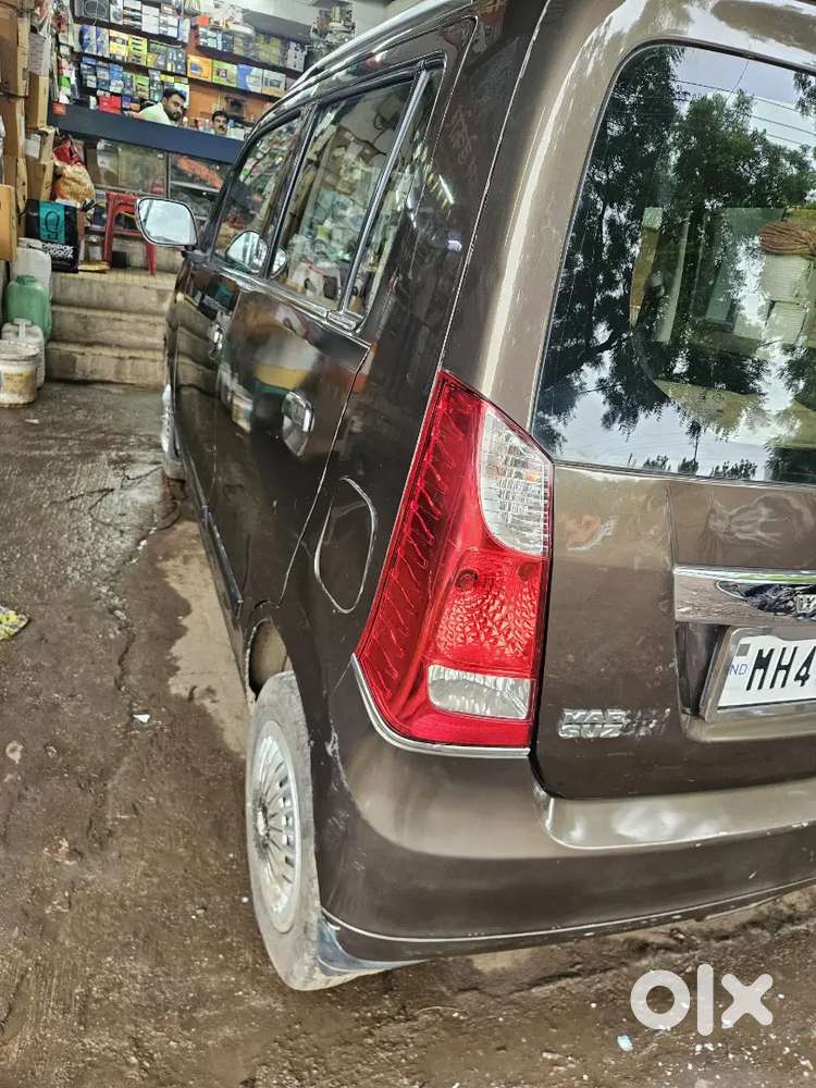 Maruti Suzuki Wagon R Petrol 2014 Drive