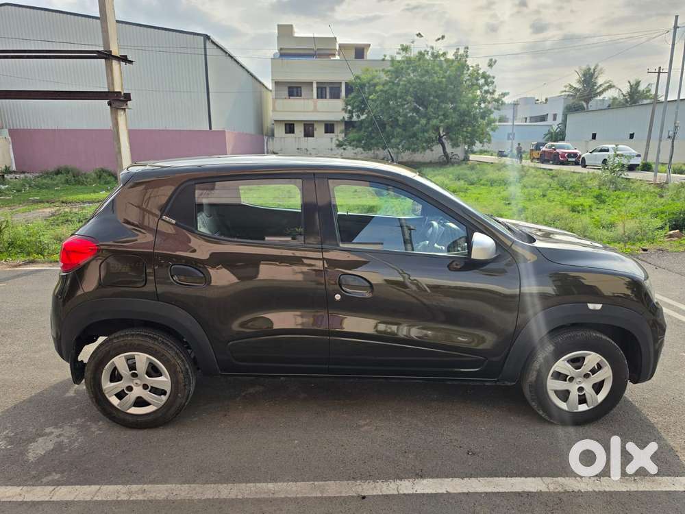 Renault Kwid Rxl, 2016, Petrol