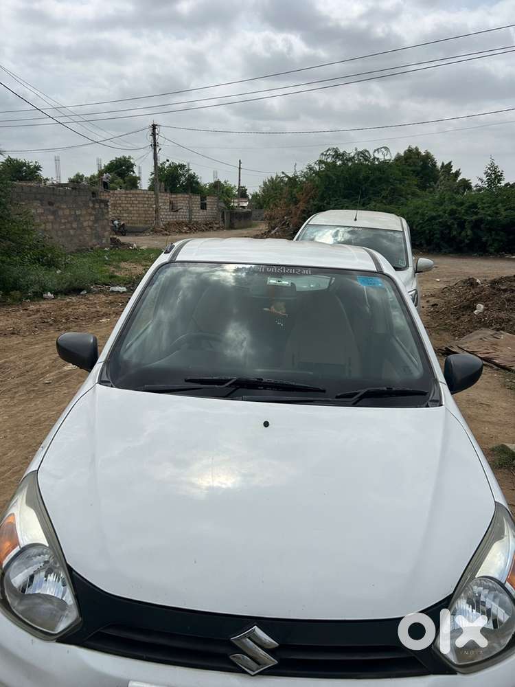 Maruti Suzuki Alto 800 2022 Petrol Good Condition