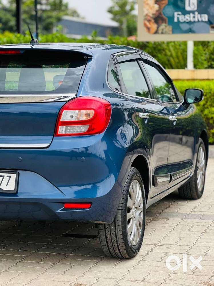 Maruti Suzuki Baleno 1.2 Alpha, 2016, Petrol