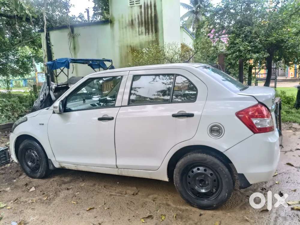 Maruti Suzuki Dzire 1.2 Vxi 2016