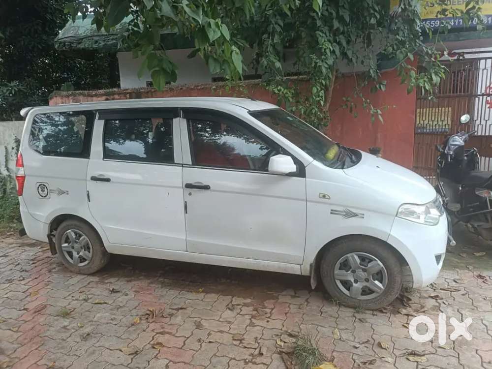 Chevrolet Enjoy Diesel Car 2013