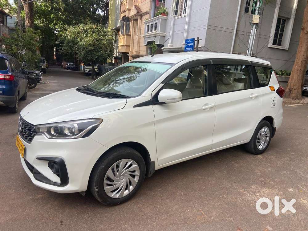 Maruti Suzuki Ertiga Vxi (o) Cng, 2022, Petrol