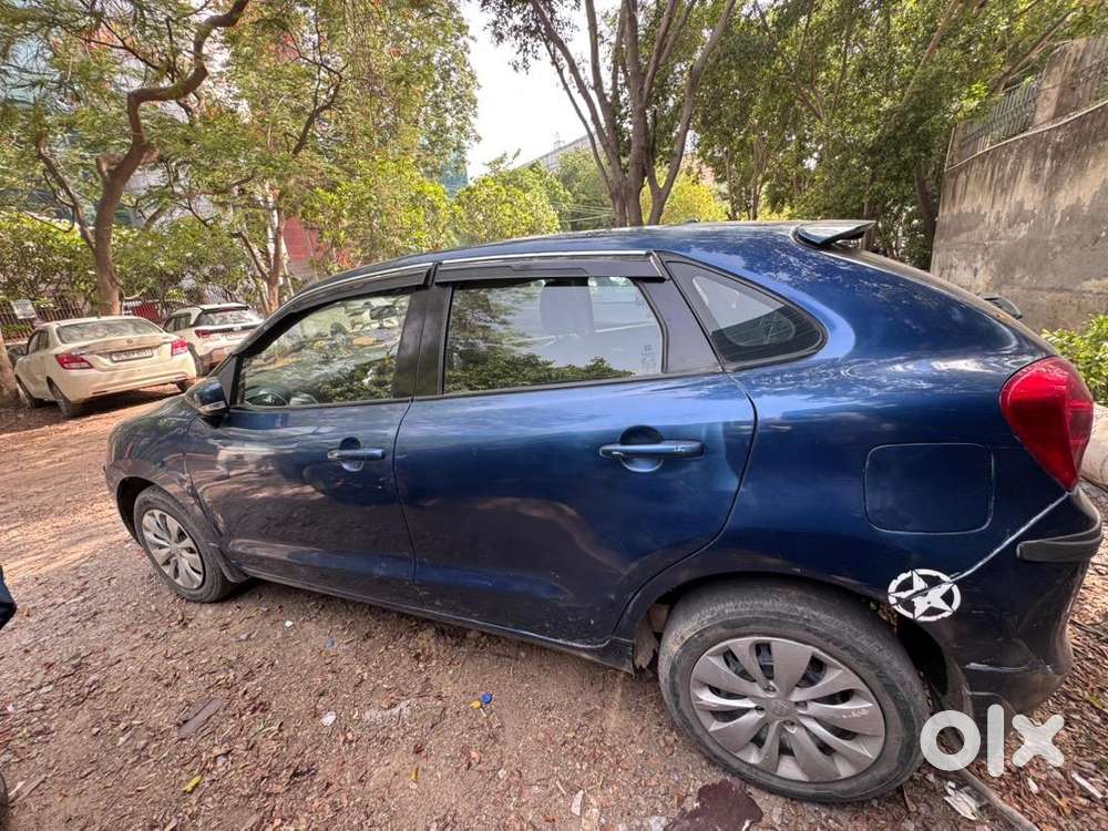 Maruti Suzuki 2017 Manual Petrol Car