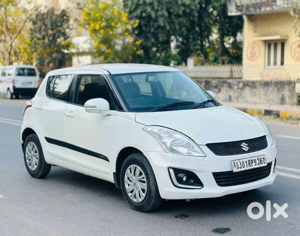 Maruti Suzuki Swift Vdi Optional, 2016, Diesel