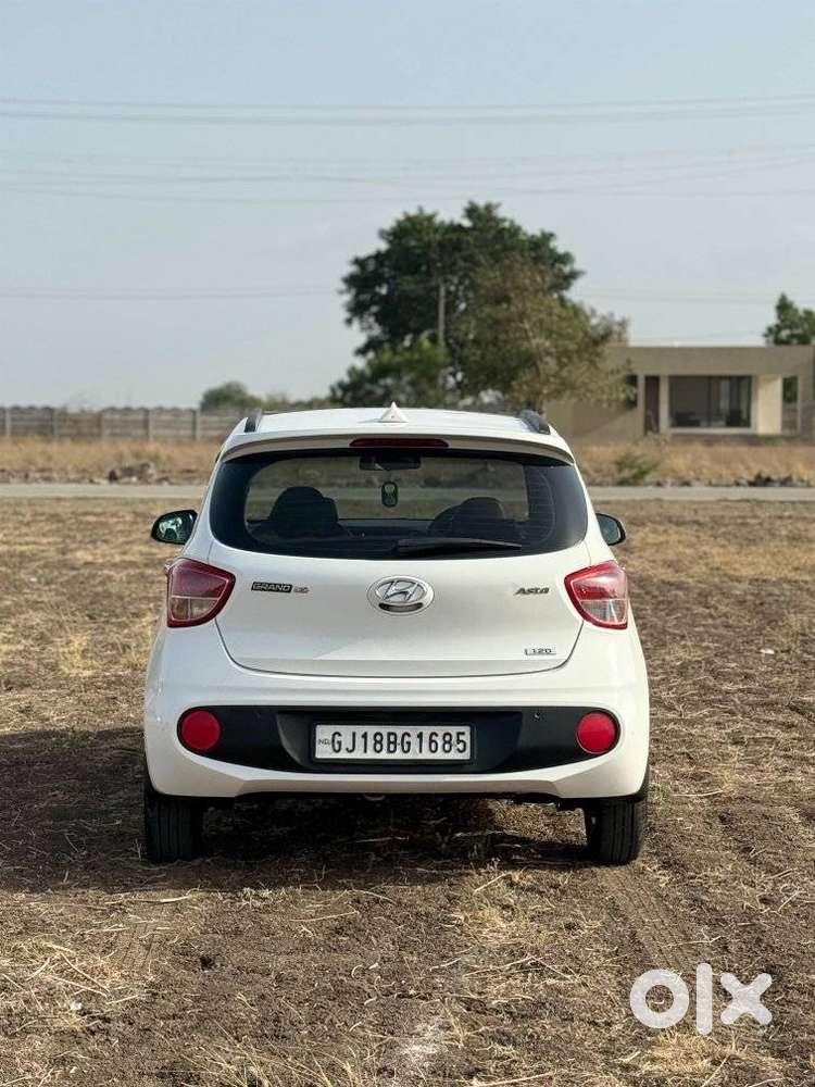Hyundai Grand I10 Asta 1.1 Crdi (o), 2017, Diesel