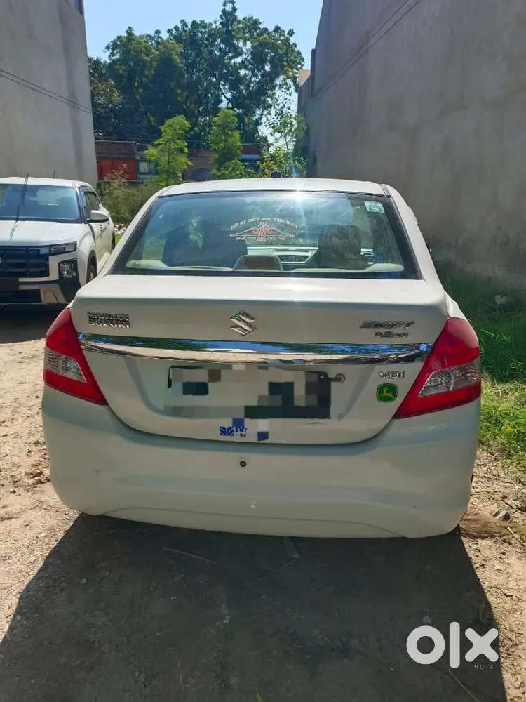 Maruti Suzuki Dzire 2017
