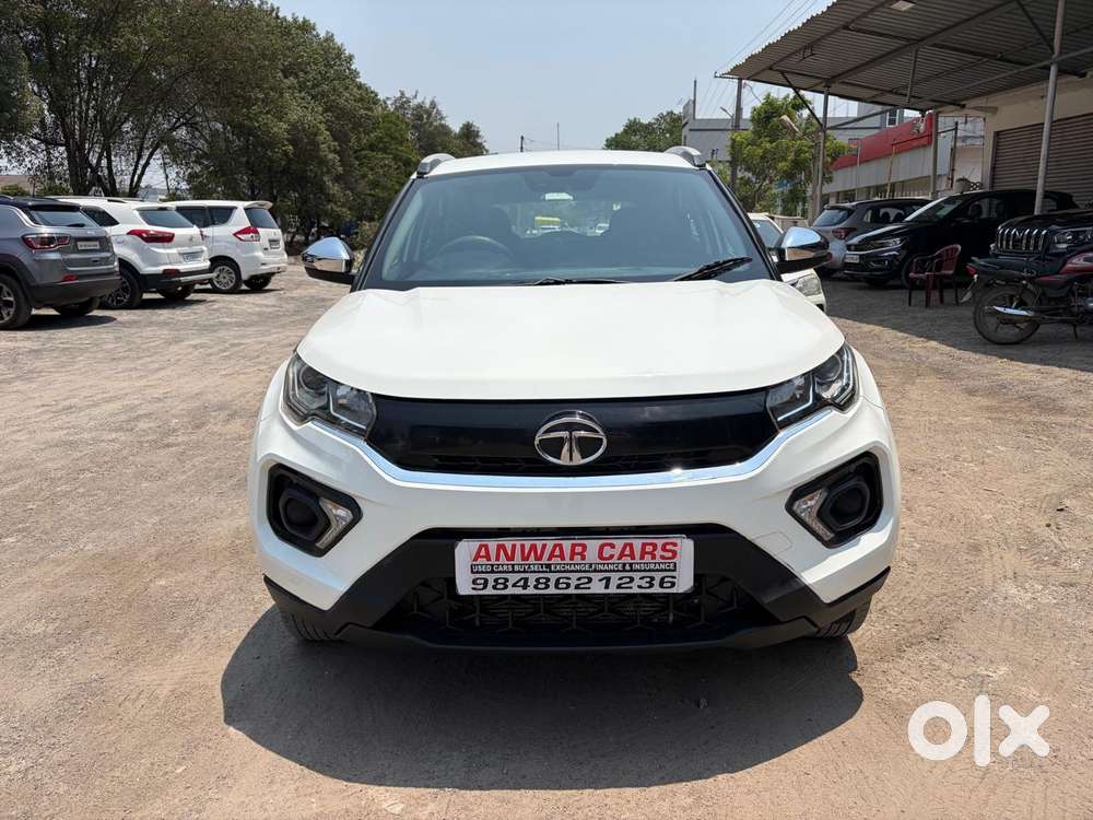 Tata Nexon 1.5 Revotorq Xm (s), 2021, Diesel