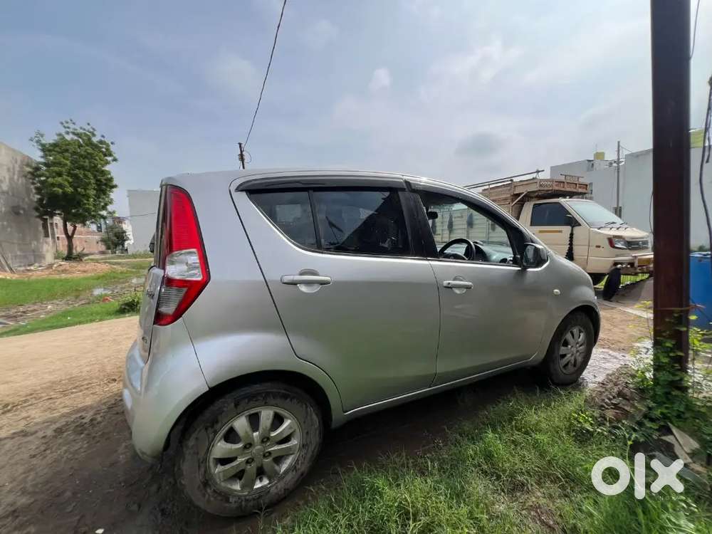 Maruti Suzuki Ritz Zxi 2011 Petrol Manual