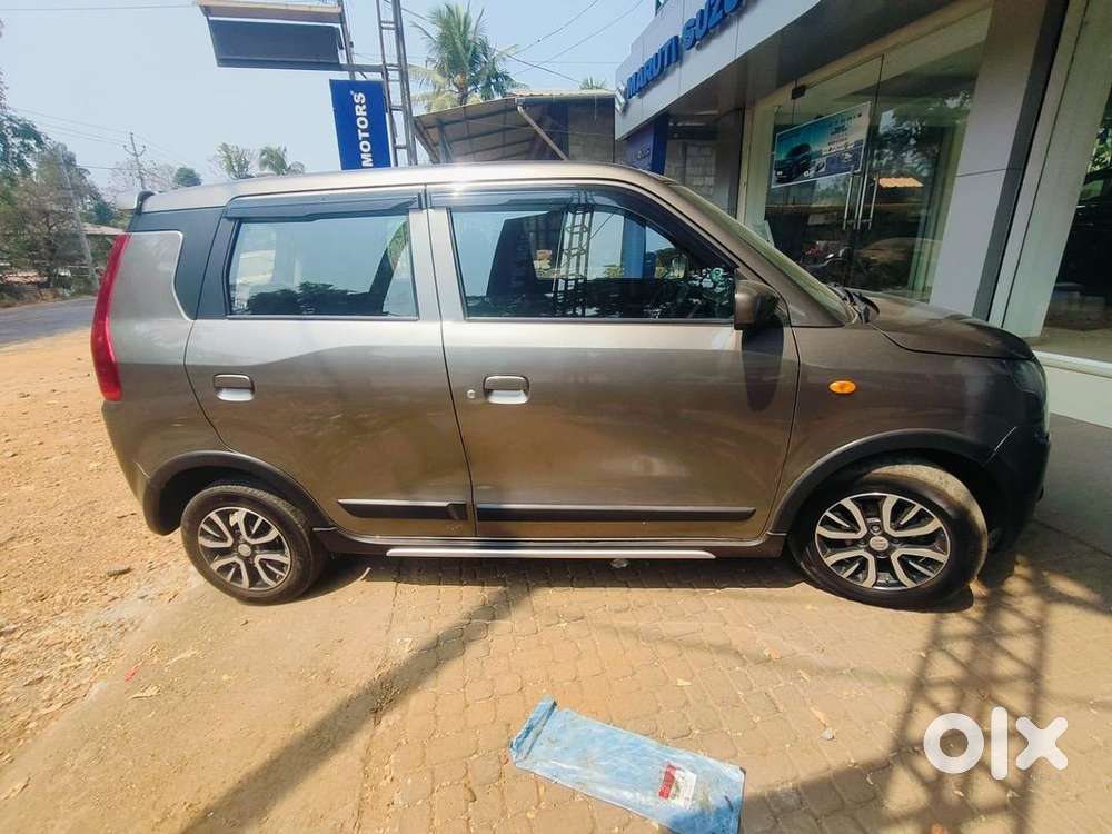 Maruti Suzuki Wagon R Flex Fuel 2023 Petrol Well Maintained
