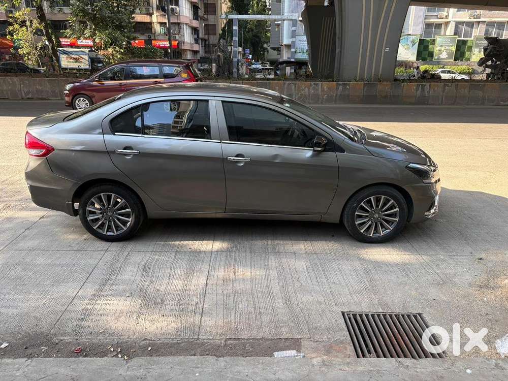 Maruti Suzuki Ciaz 2019 Petrol Well Maintained