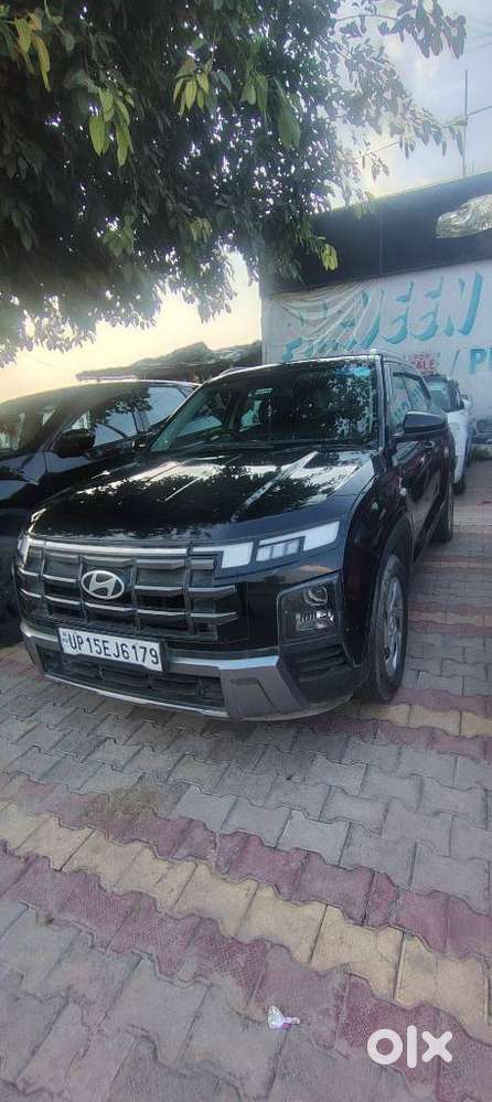 Hyundai Creta 1.5 E Petrol, 2024, Petrol