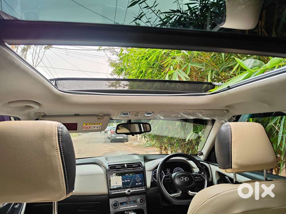 Hyundai Creta 1.6 Vtvt Sx Plus Dual Tone, 2022, Petrol