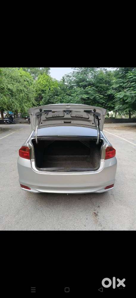 Honda City 2015-2017 I Vtec Vx Option Bl, 2015, Petrol