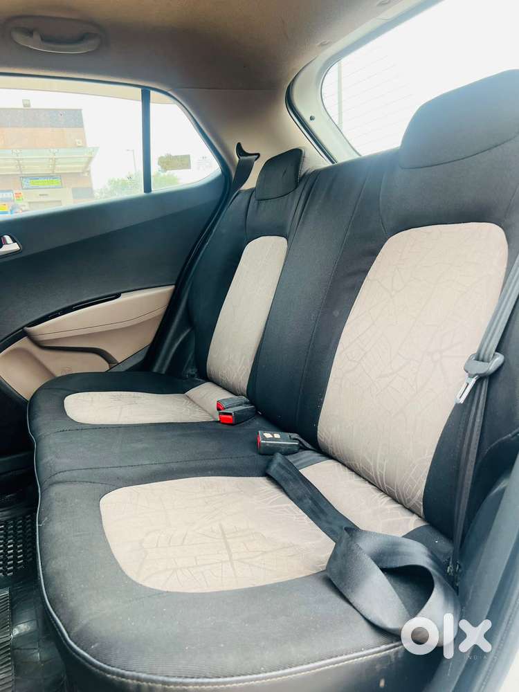 Hyundai Grand I10 Sportz O 1.2, 2017, Petrol