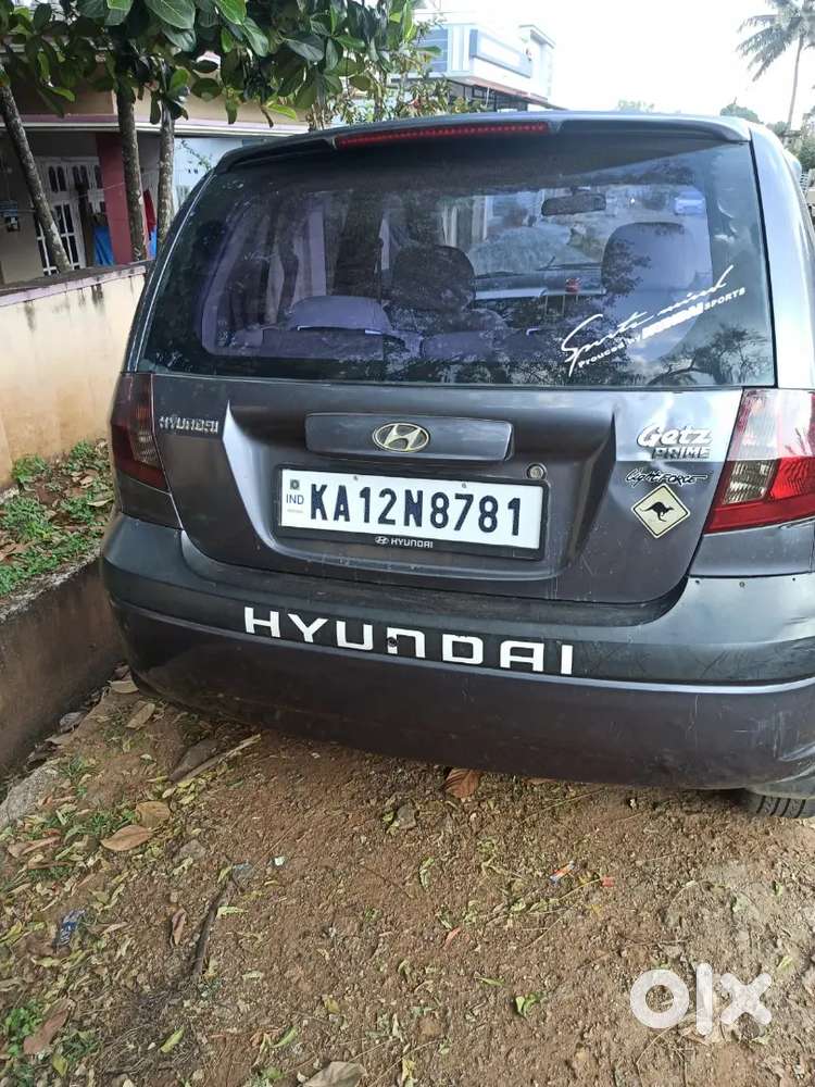 Hyundai Getz Prime 2010