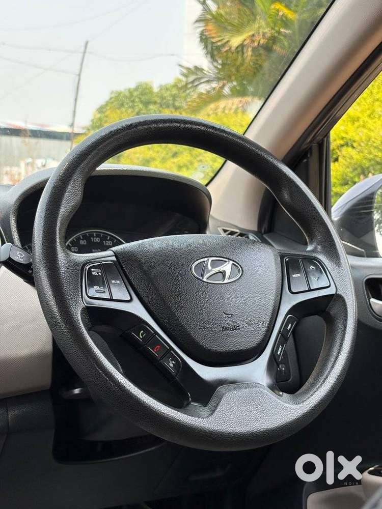 Hyundai Grand I10 [2017-2020] 1.2 Kappa Vtvt Sportz At, 2019, Petrol