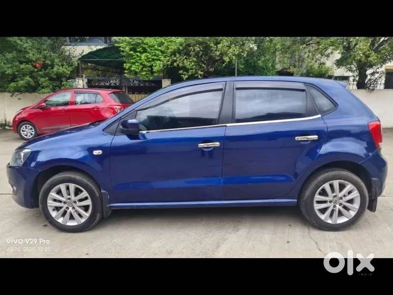 Volkswagen Polo 2013-2015 1.5 Tdi Highline, 2014, Diesel
