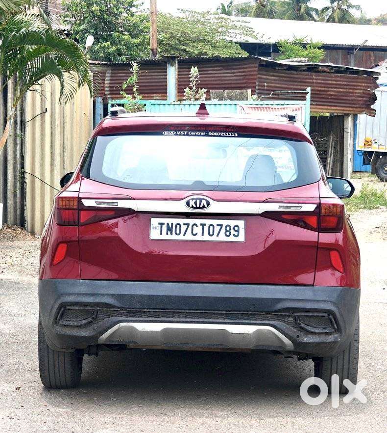 Kia Seltos Htk G, 2019, Petrol