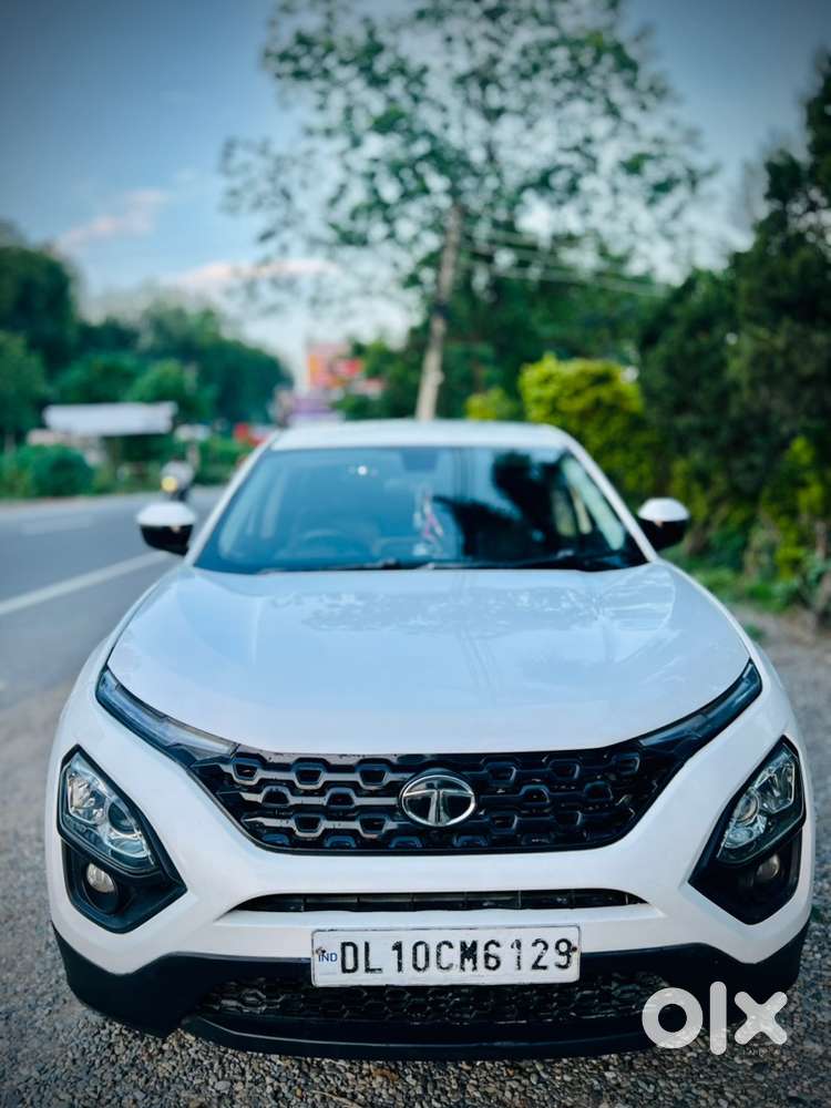 Tata Harrier 2019