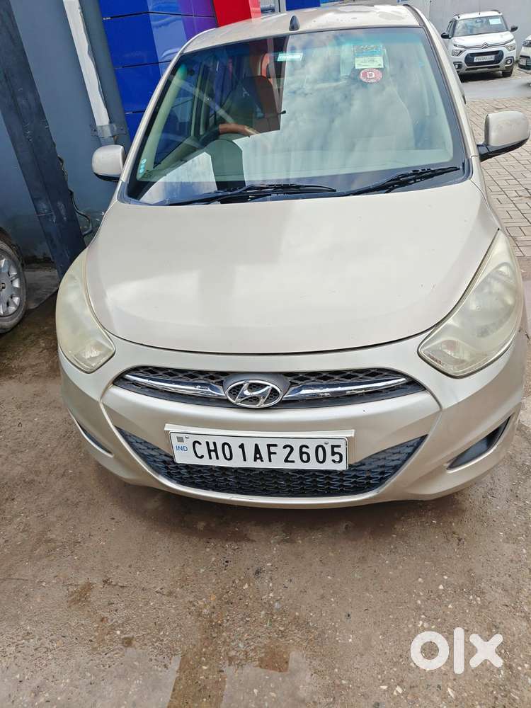 Hyundai I10 1.2 Kappa Magna, 2011, Petrol