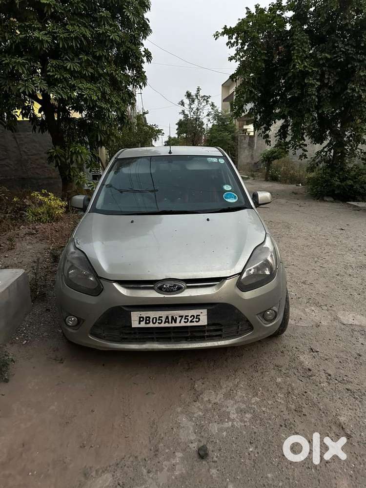 Ford Figo 2011
