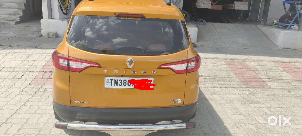 Renault Triber 2021 Petrol 19500 Km Driven