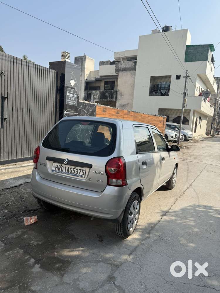 Maruti Suzuki Alto K10 1.0 Vxi, 2013, Petrol