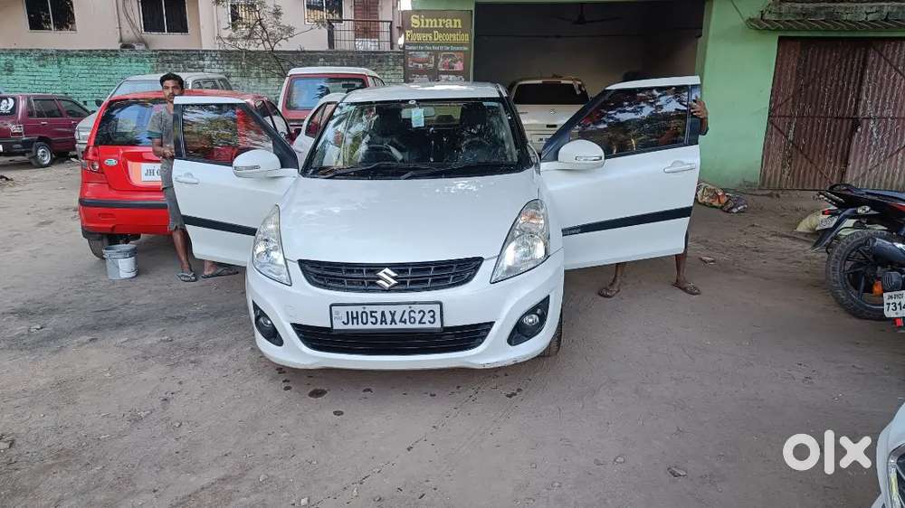 Maruti Suzuki Swift Dzire 2014
