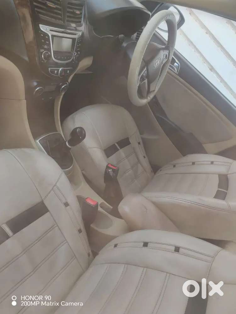 Hyundai Fluidic Verna 2014 Diesel 120000 Km Driven