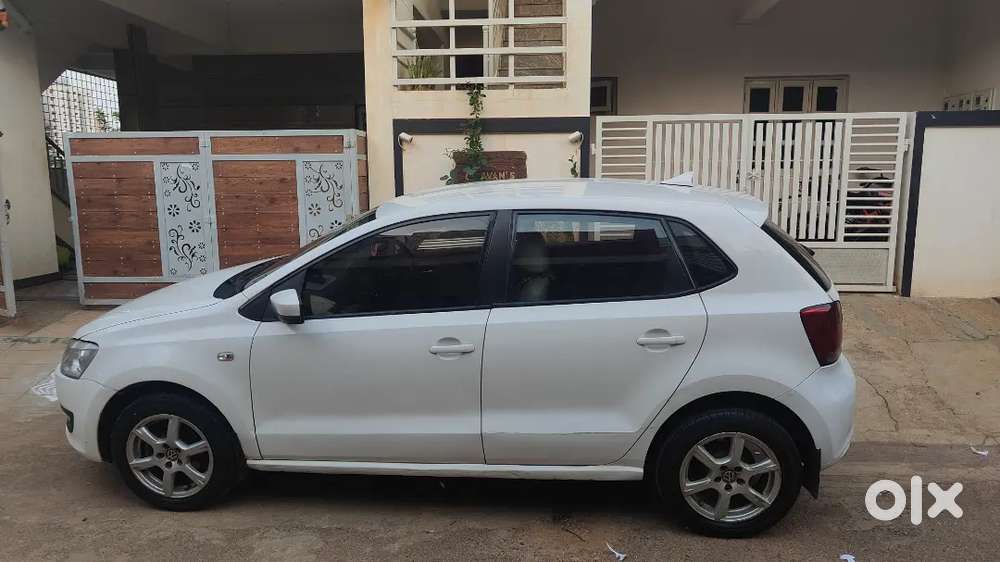 Volkswagen Polo 2011 Highline Diesel