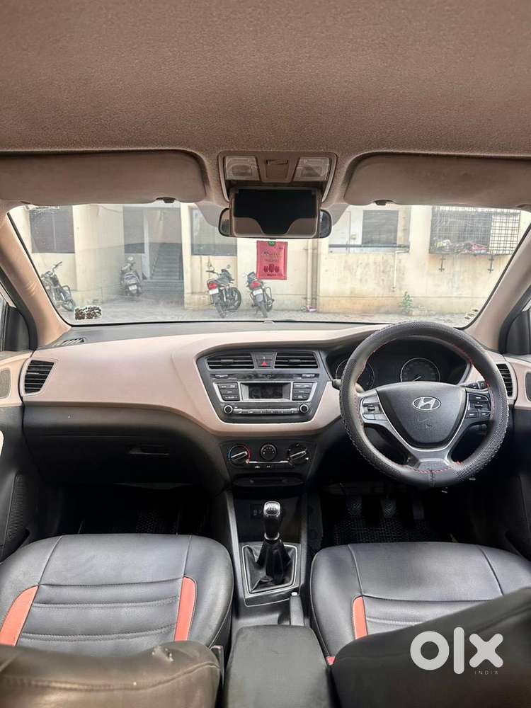 Hyundai I20 Magna 1.2 Mt, 2014, Petrol