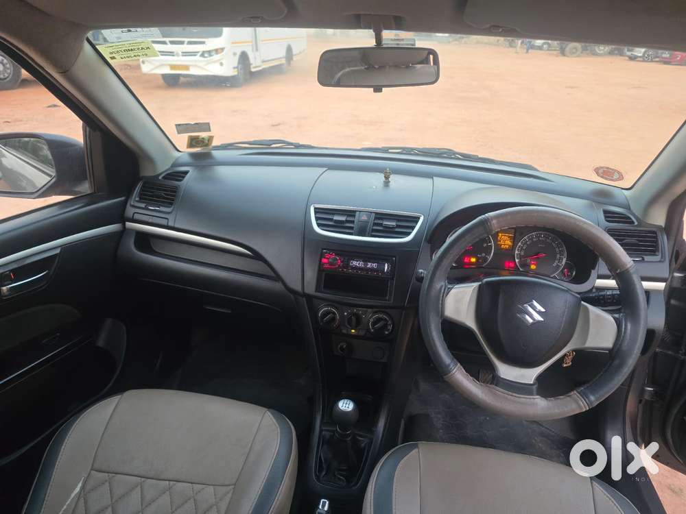 Maruti Suzuki Swift Vdi, 2014, Diesel