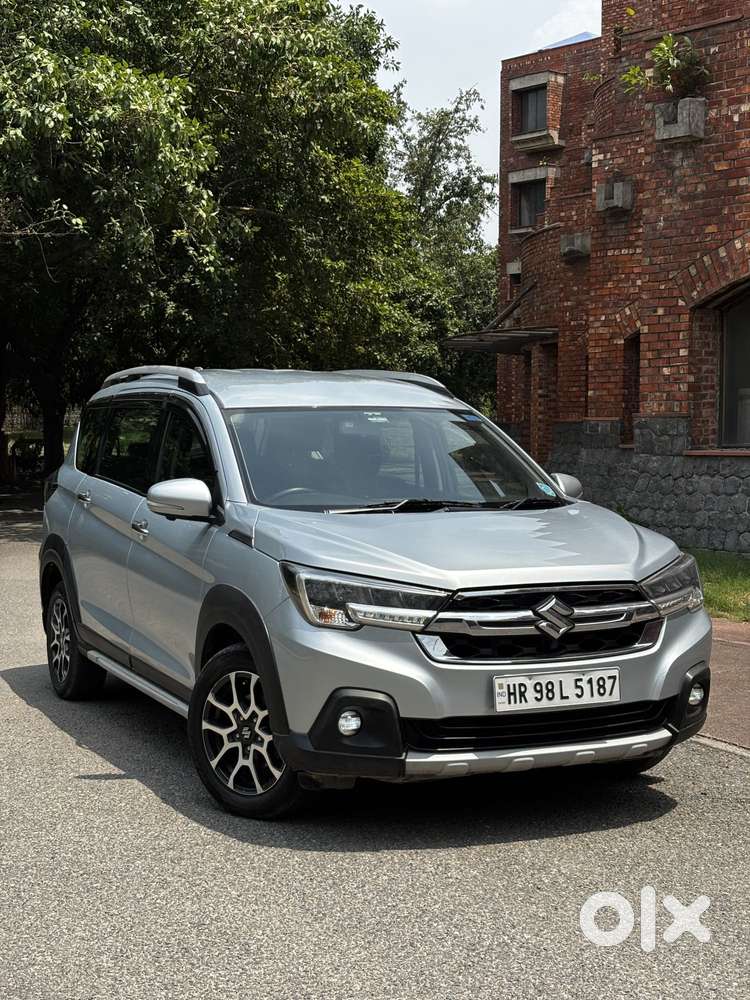 Maruti Suzuki Xl6 1.5 Alpha At, 2023, Petrol