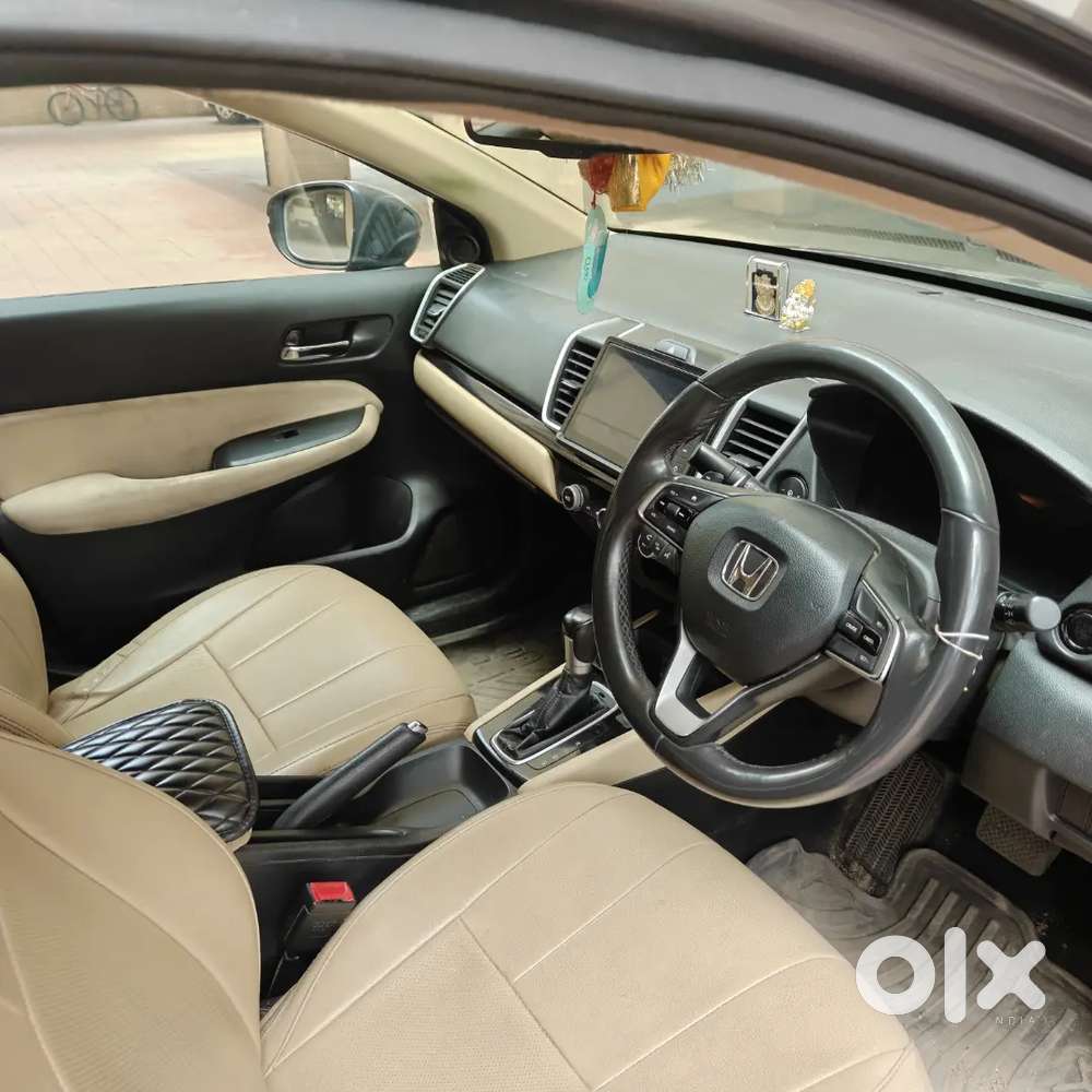 Honda City Petrol Cvt 2021