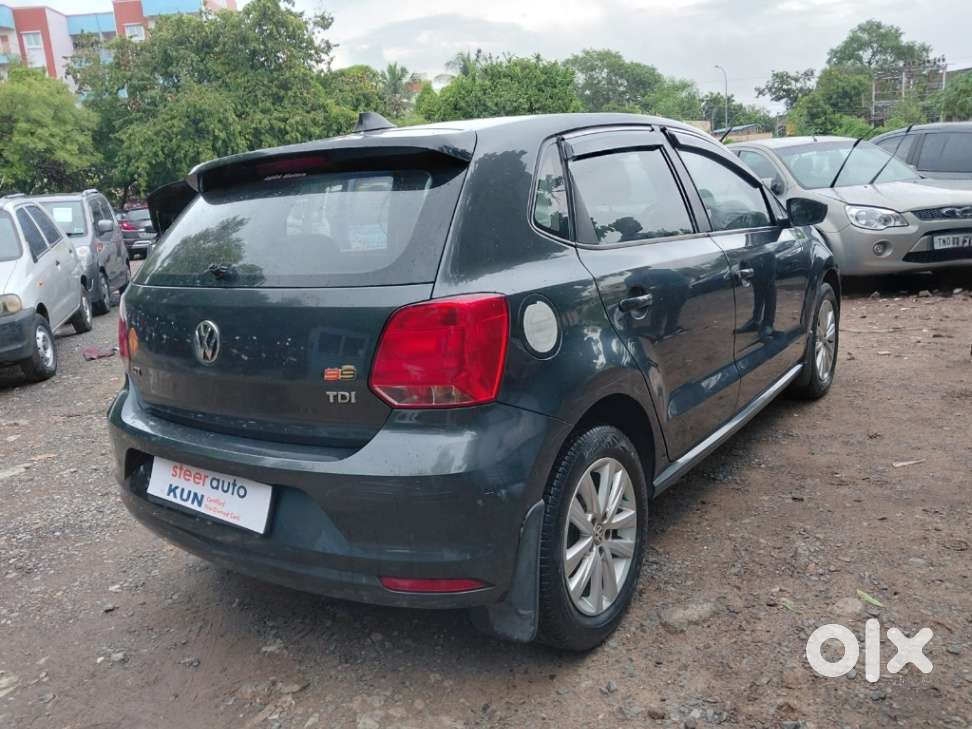 Volkswagen Polo 1.5 Tdi Comfortline, 2015, Diesel