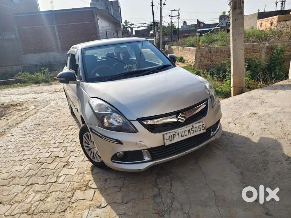Maruti Suzuki Swift Dzire 2015