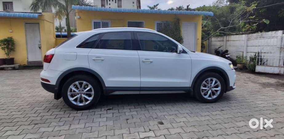 Audi Q3 2.0 35 Tdi Technology, 2015, Diesel