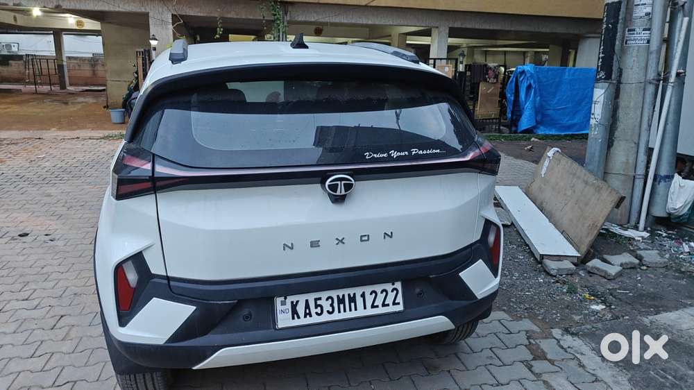 Tata Nexon 1.5 Revotorq Xm (s), 2024, Diesel