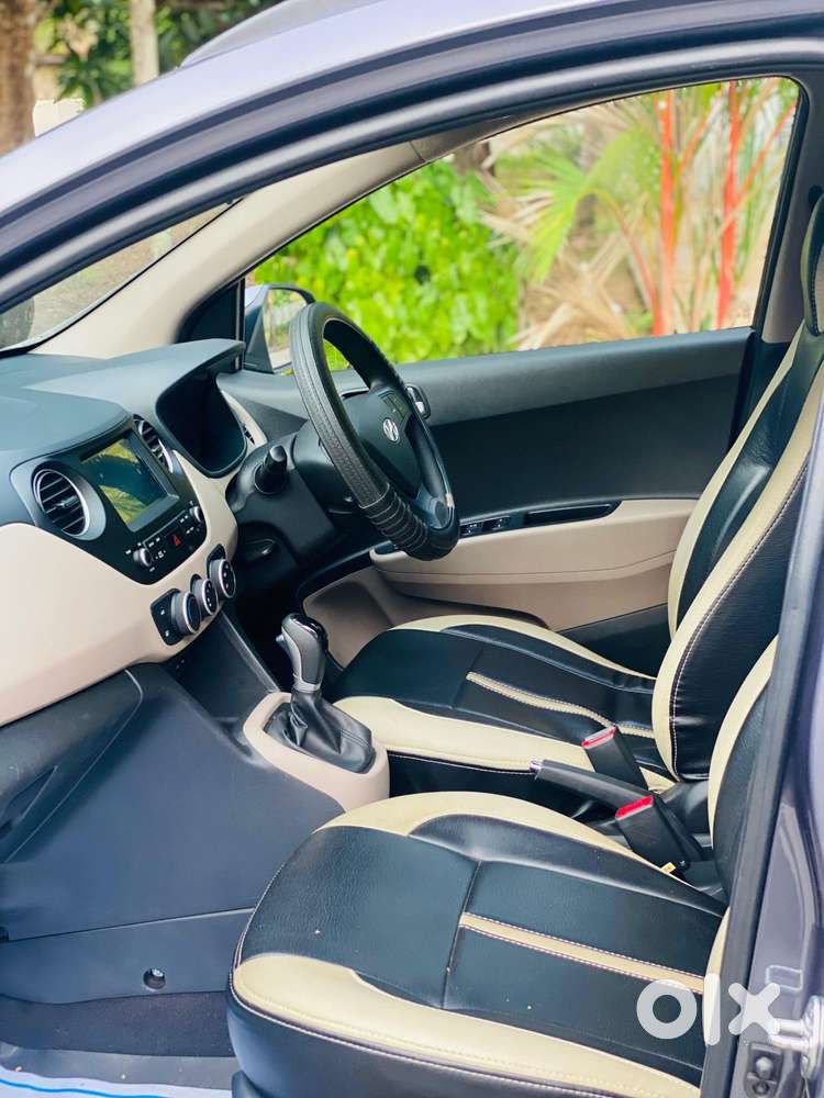 Hyundai Grand I10 Nios Amt Sportz, 2018, Petrol