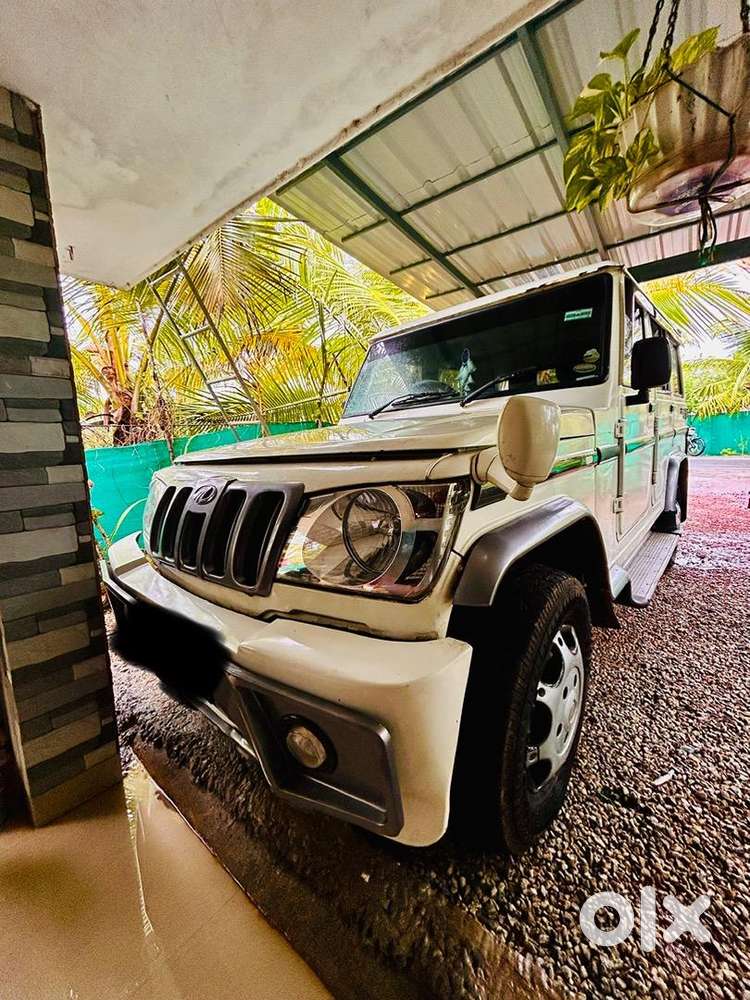 Mahindra Bolero 2010 Crde Diesel Well Maintained