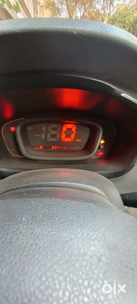 Renault Kwid 2018 Petrol 60000 Km Driven