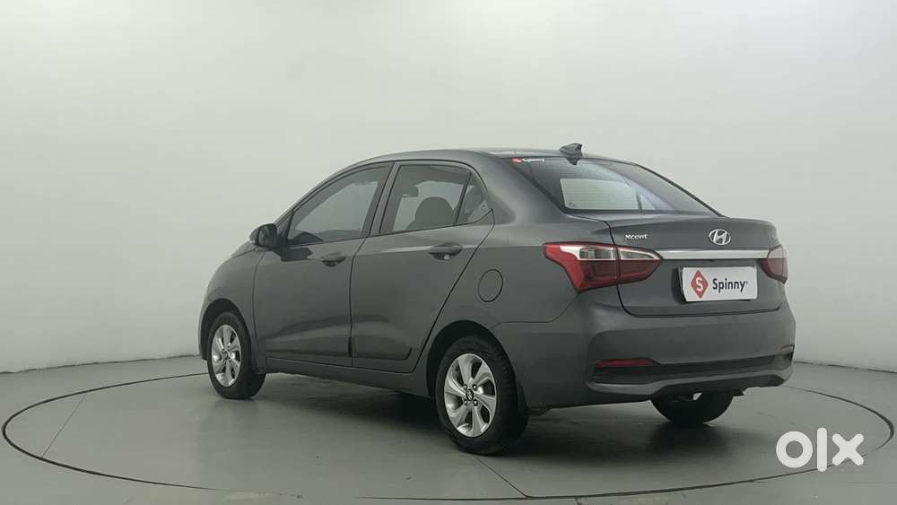 Hyundai Xcent Sx 1.2, 2017, Petrol